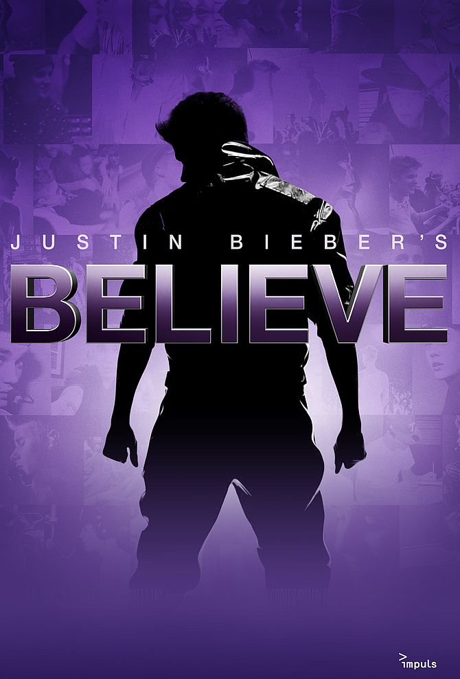 Justin Bieber's Believe