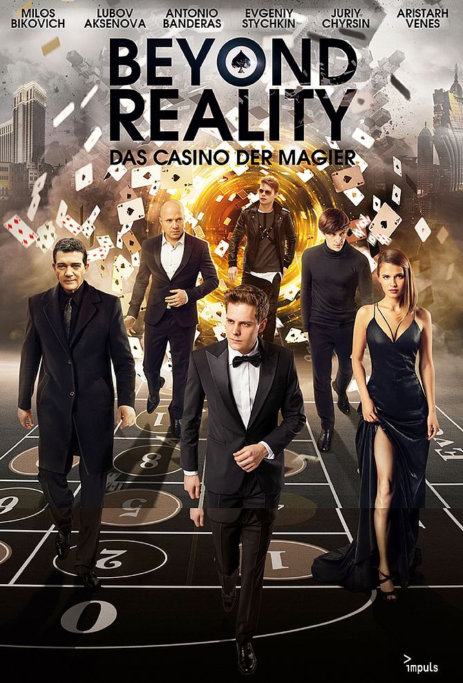 Beyond Reality - Das Casino der Magier