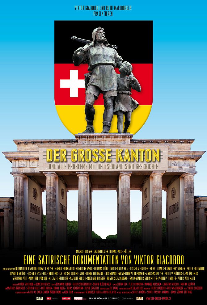 Der grosse Kanton