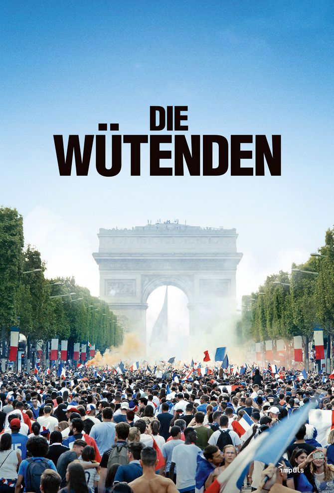 Die Wütenden - Les Misérables