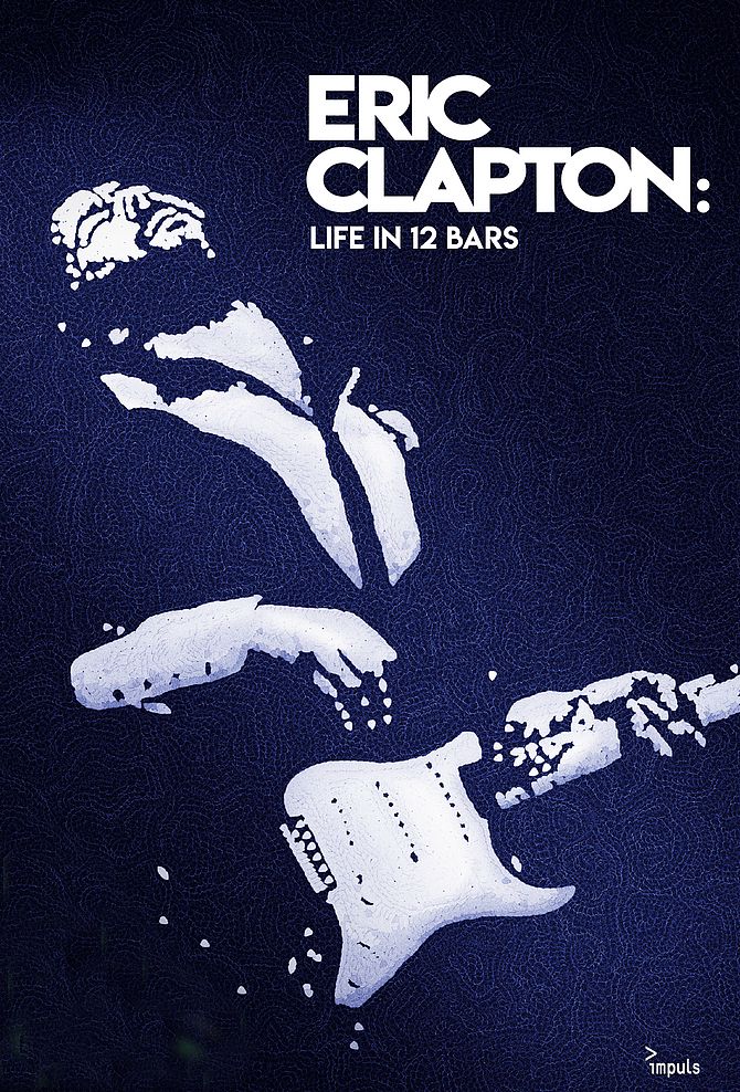 Eric Clapton: Life in 12 bars