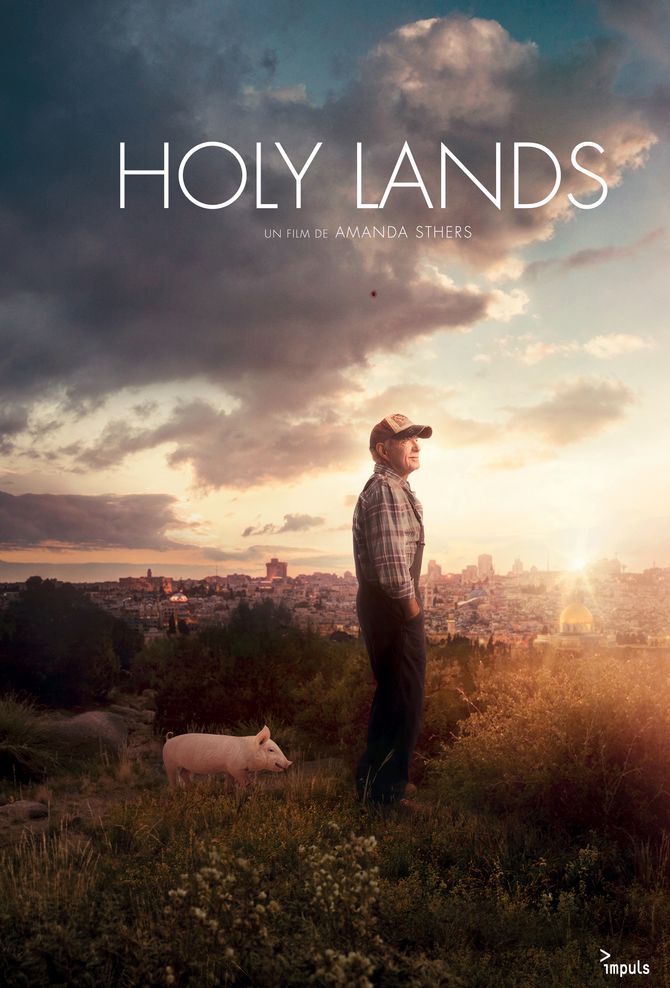 Holy Lands