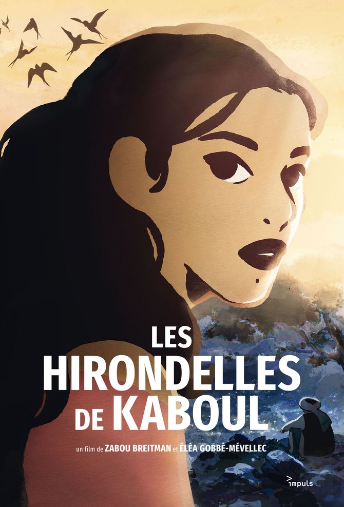 Les Hirondelles de Kaboul