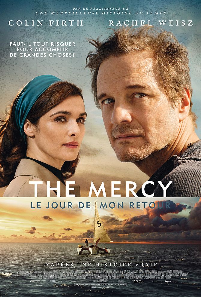 Le Jour de mon retour - The Mercy