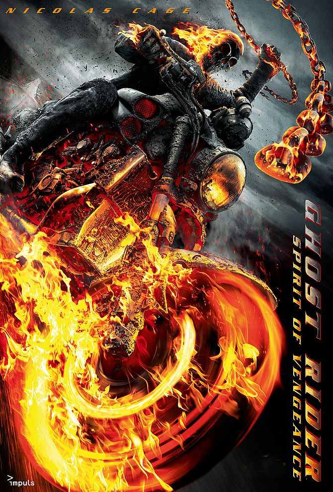 Ghost Rider II: Spirit of Vengeance