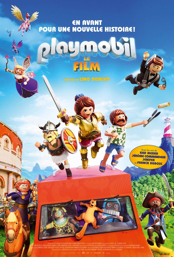 Playmobil: Le Film