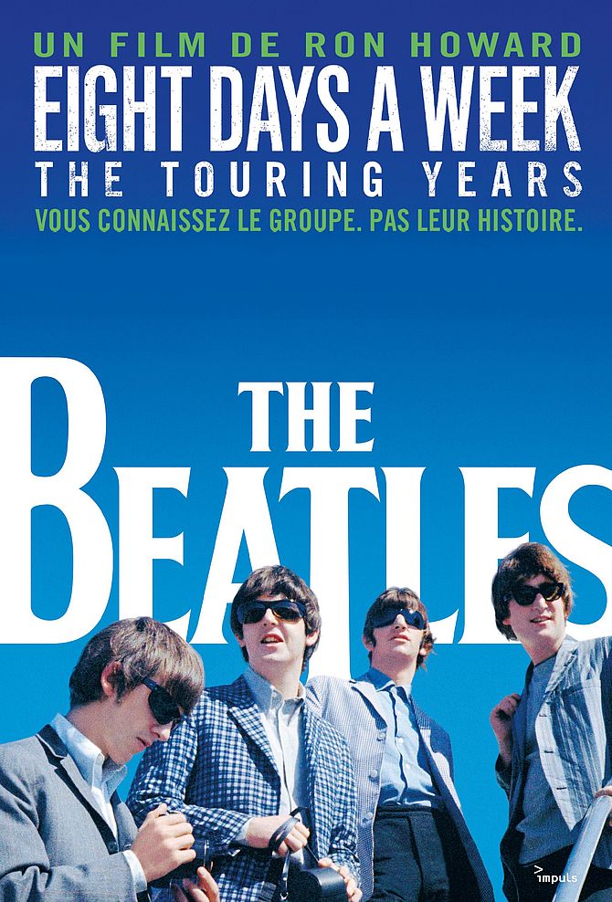 The Beatles: Eight Days a Week - The Touring Years