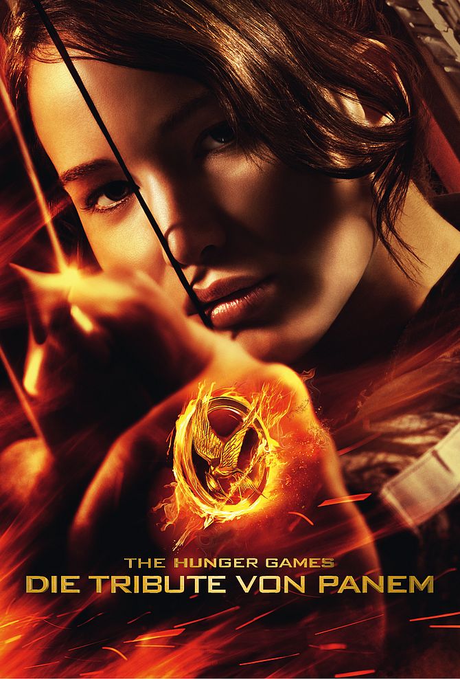 Die Tribute von Panem - The Hunger Games