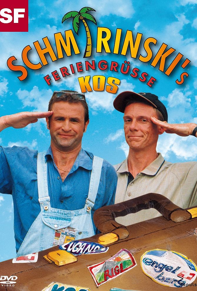 Schmirinski's - Feriengrüsse aus Kos