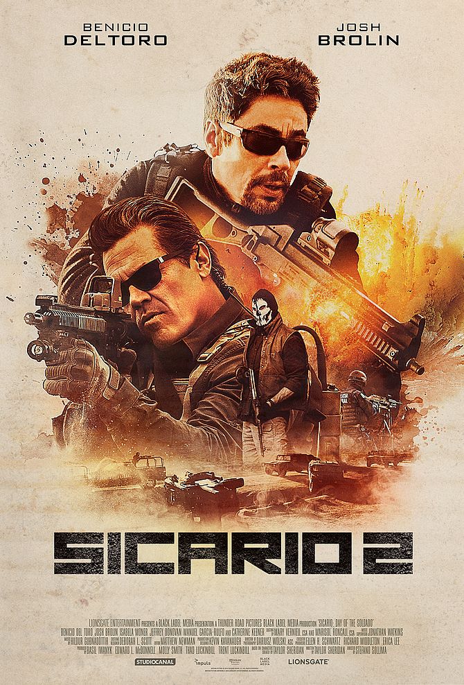 Sicario 2