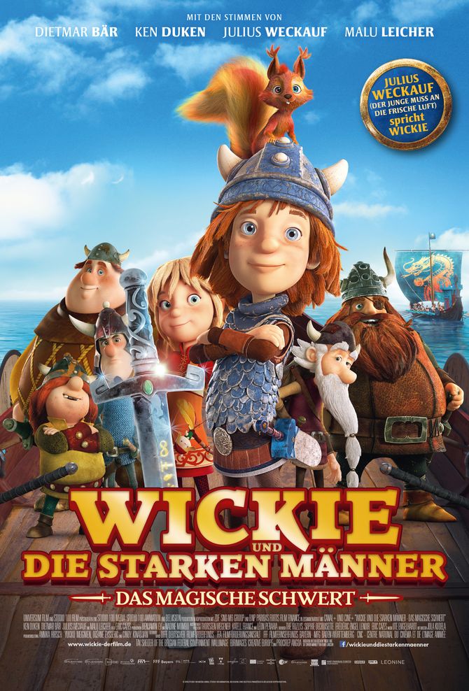 Wickie und die starken Männer - Das magische Schwert