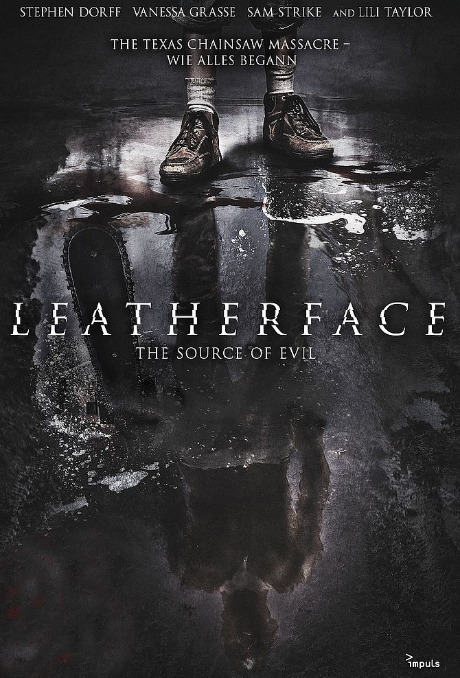 Leatherface - The Source of Evil