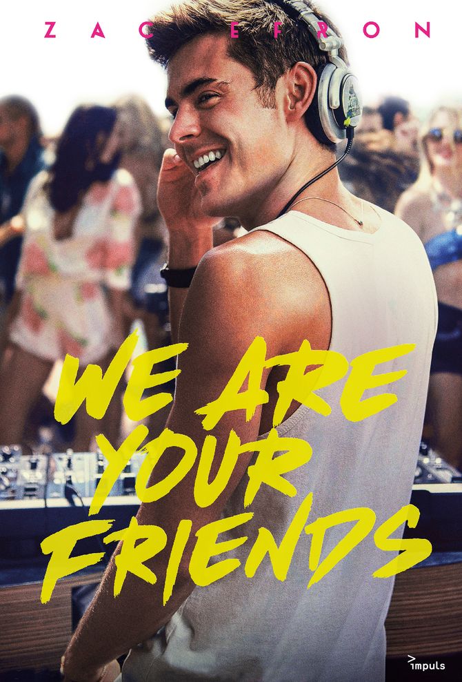 We Are Your Friends