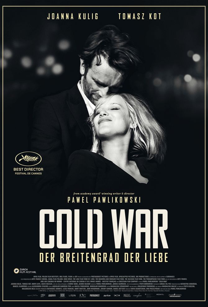 Cold War - Der Breitengrad der Liebe