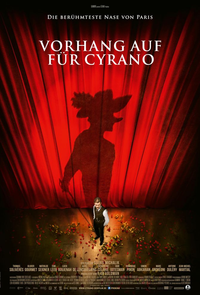 Vorhang auf für Cyrano