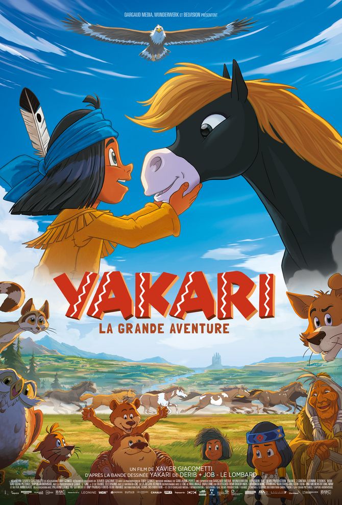 Yakari - La Grande Aventure