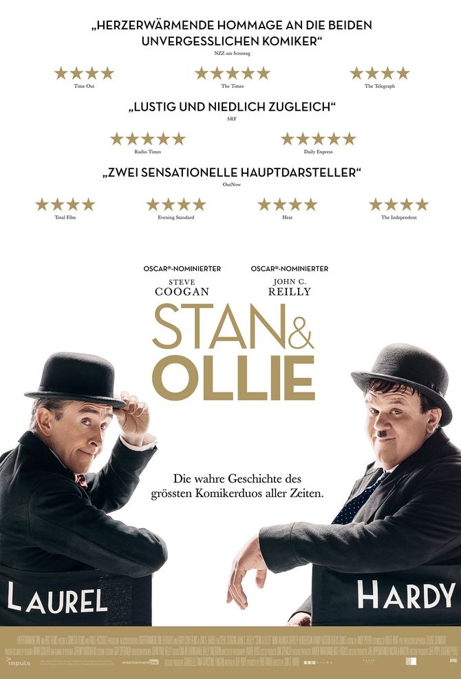 Stan & Ollie