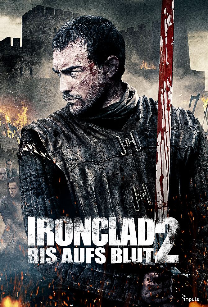 Ironclad 2: Bis aufs Blut