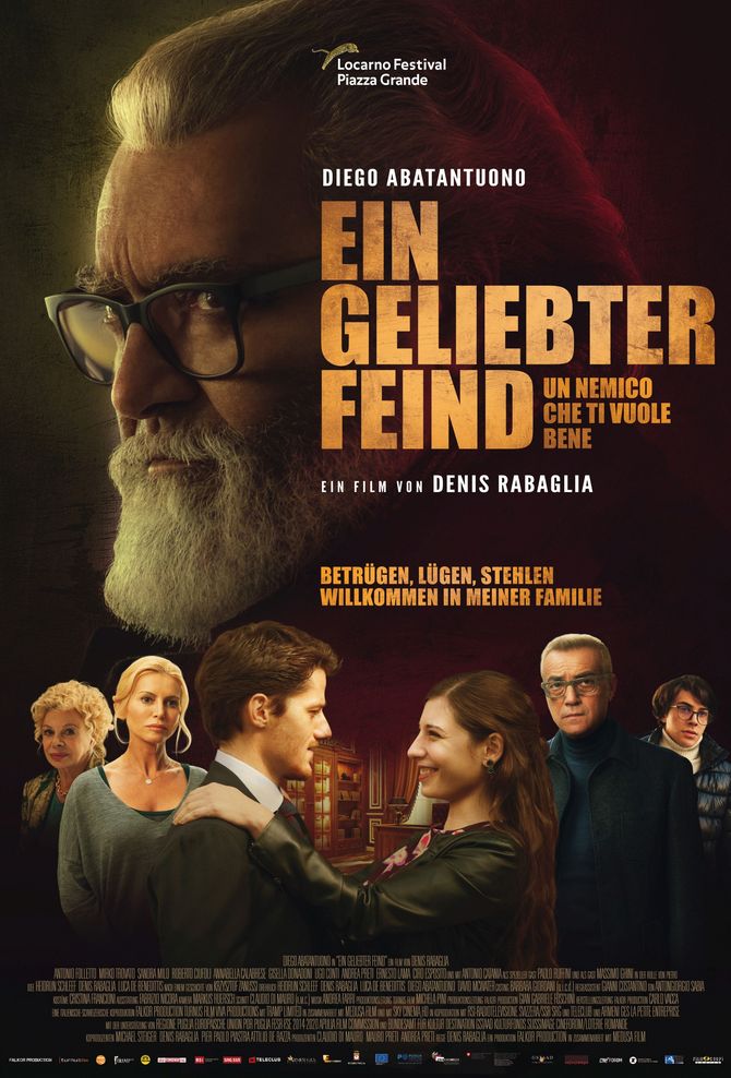 Ein geliebter Feind