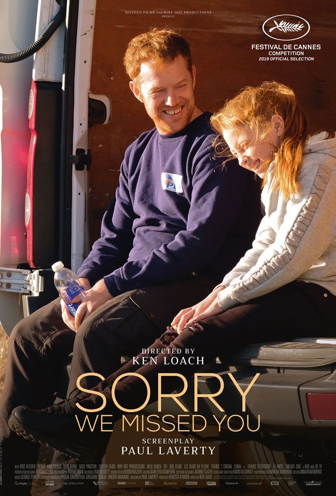 Sorry we missed you
