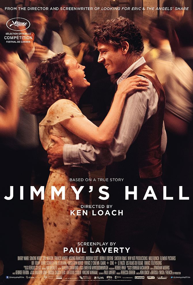 Jimmy's Hall