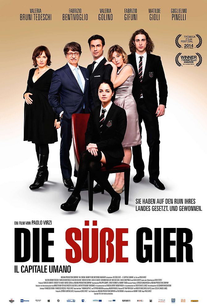 Die süsse Gier