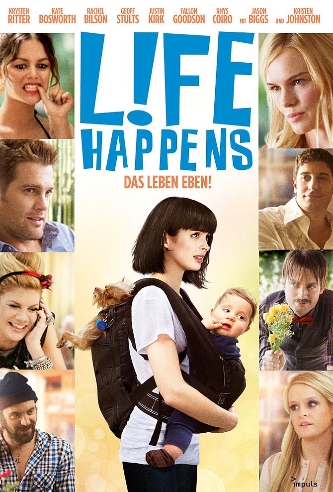 Life Happens - Das Leben eben