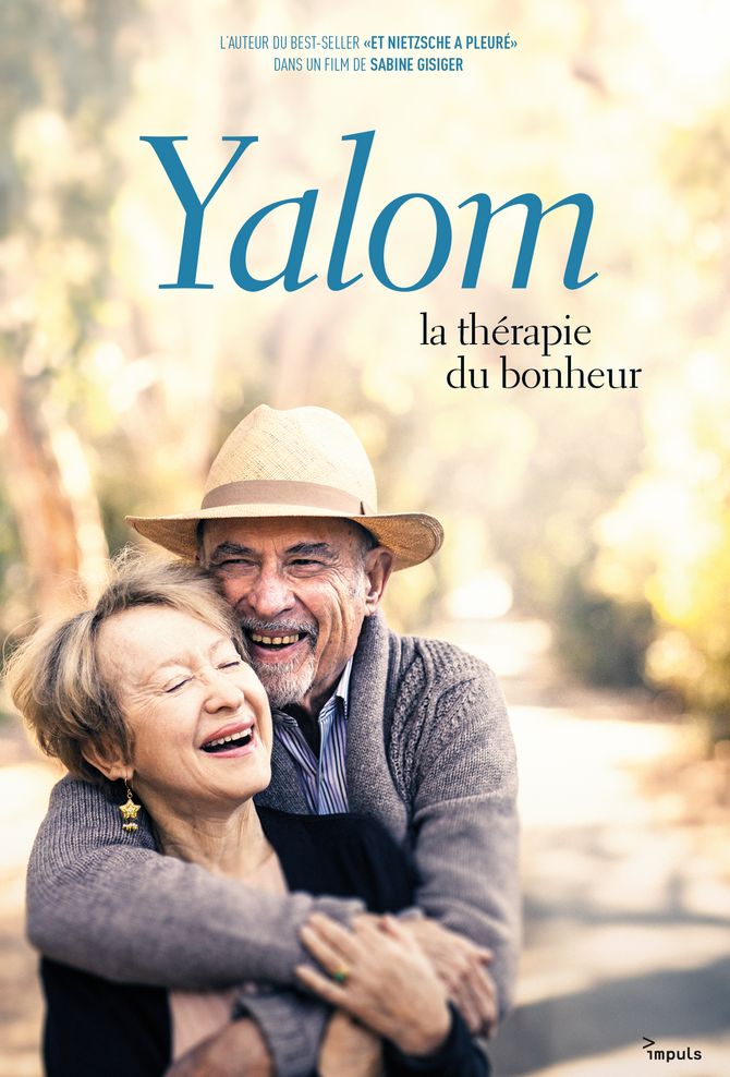 Irvin Yalom, la thérapie du bonheur