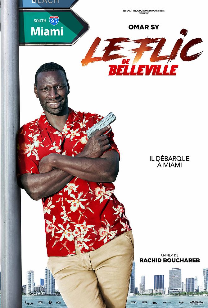 Le Flic de Belleville