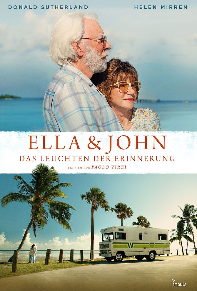 Ella & John - Das Leuchten der Erinnerung