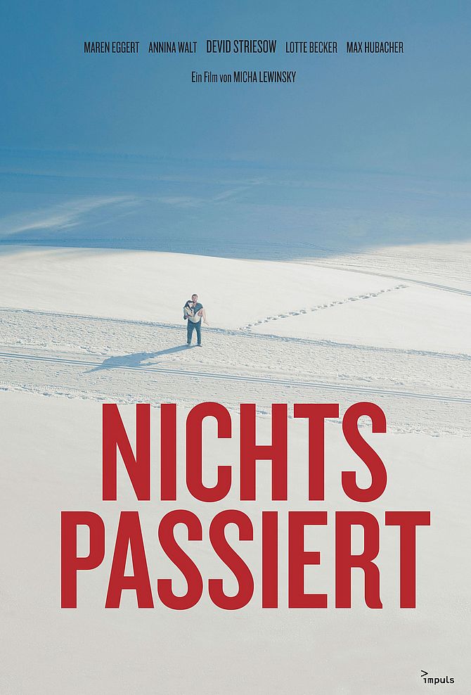 Nichts passiert