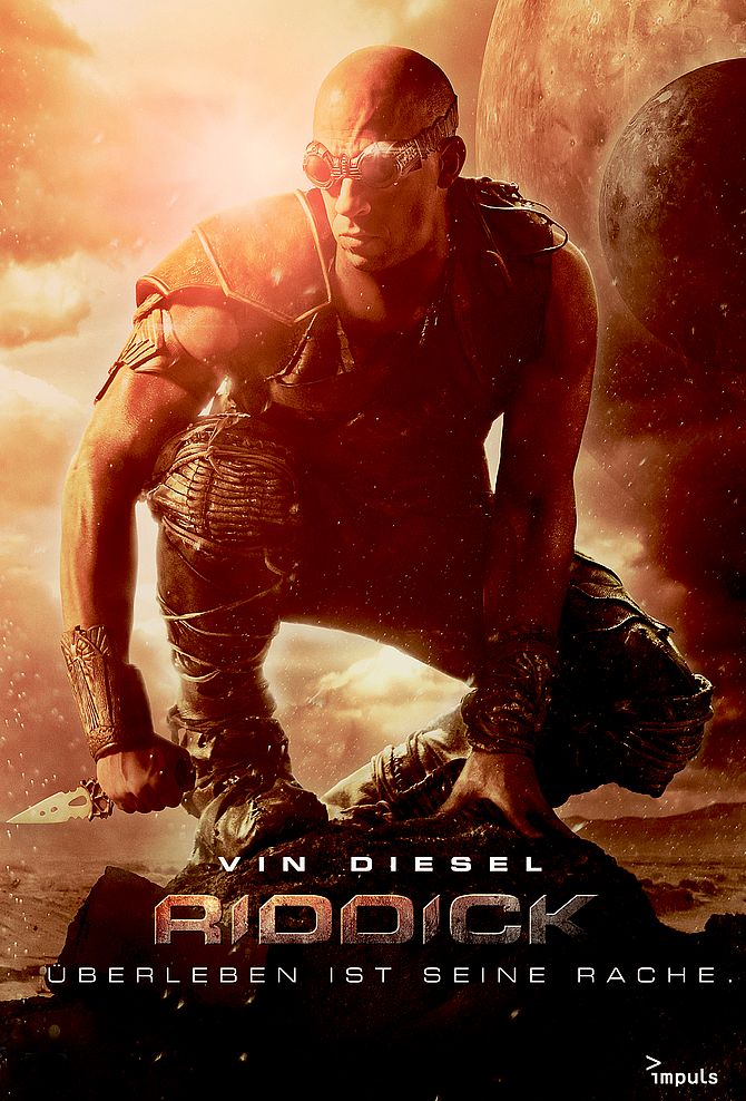 Riddick - Überleben ist seine Rache