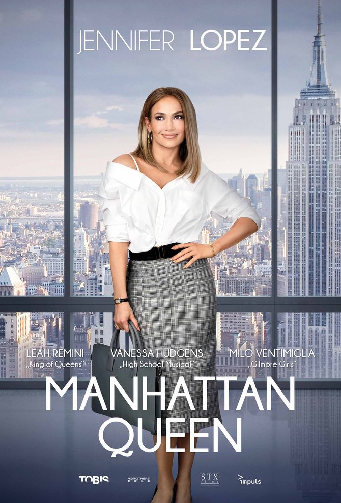 Manhattan Queen