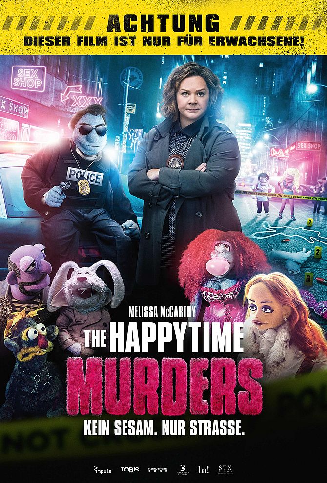 The Happytime Murders