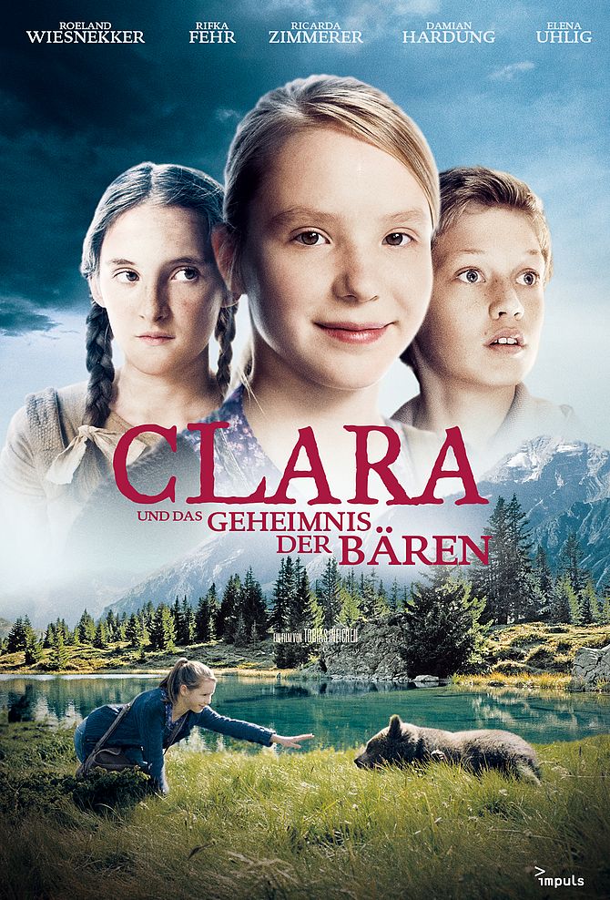 Clara und das Geheimnis der Bären