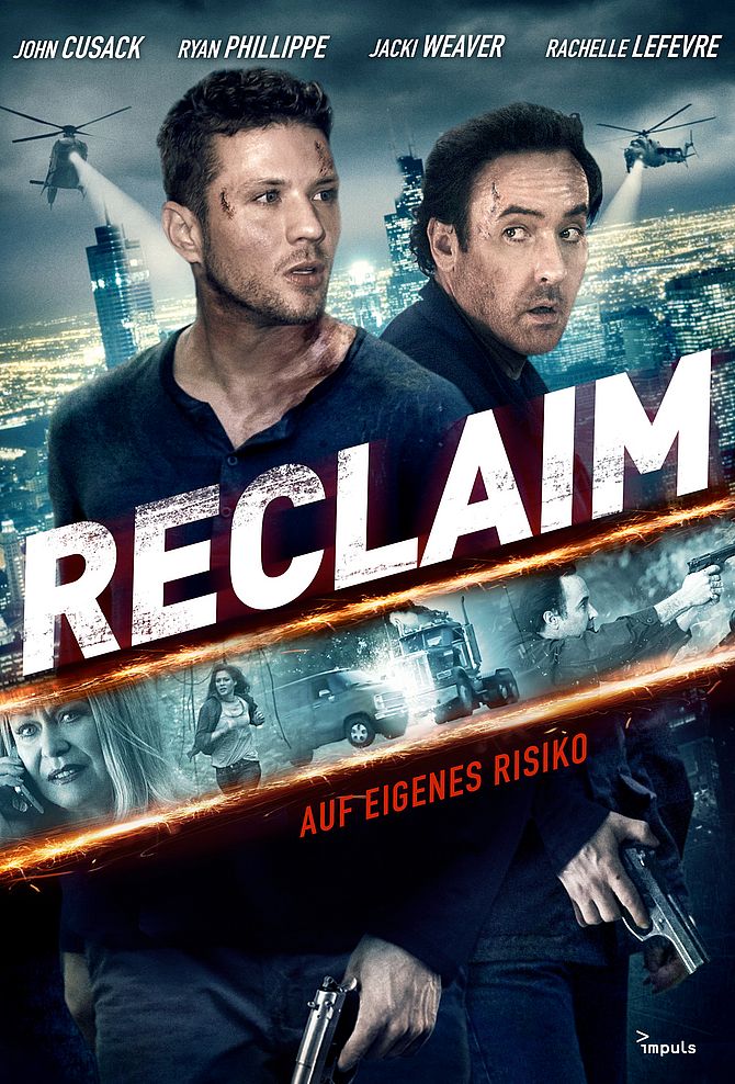 Reclaim - Auf eigenes Risiko